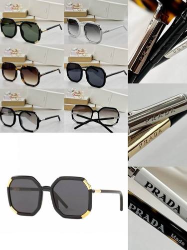 Top Quality  P*rada Glasses