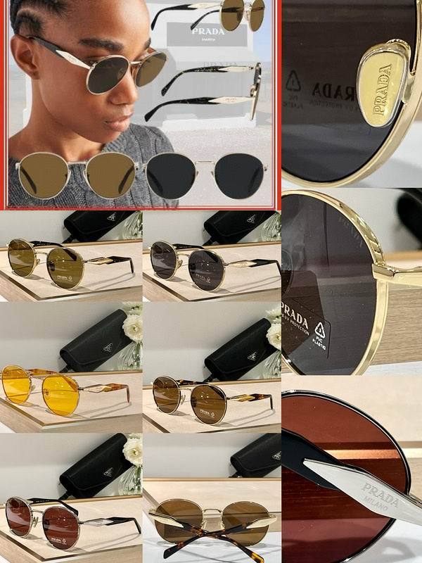Top Quality  P*rada Glasses
