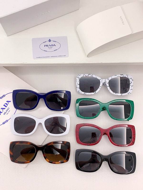 Top Quality  P*rada Glasses