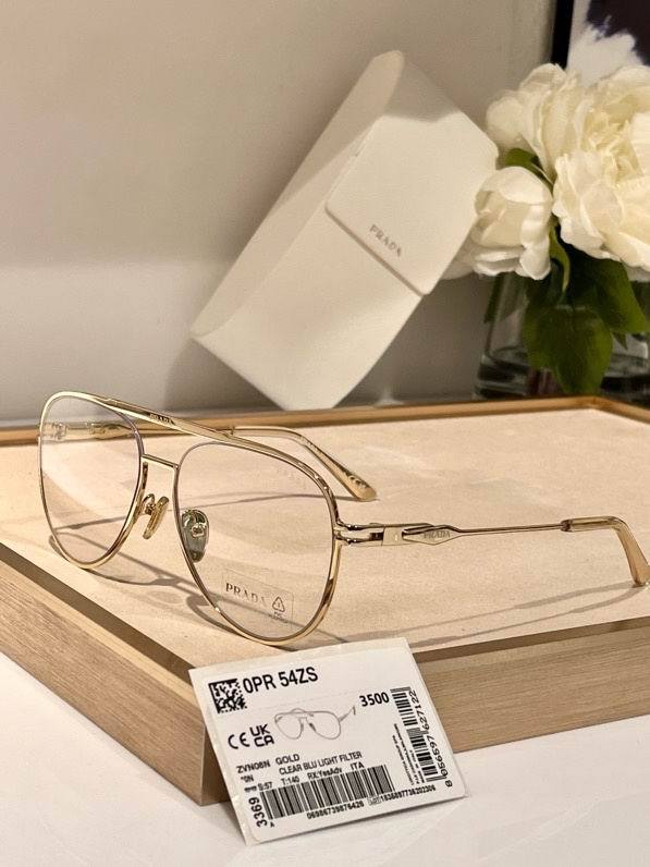 Top Quality  P*rada Glasses