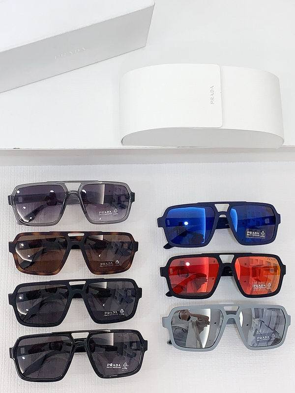 Top Quality  P*rada Glasses