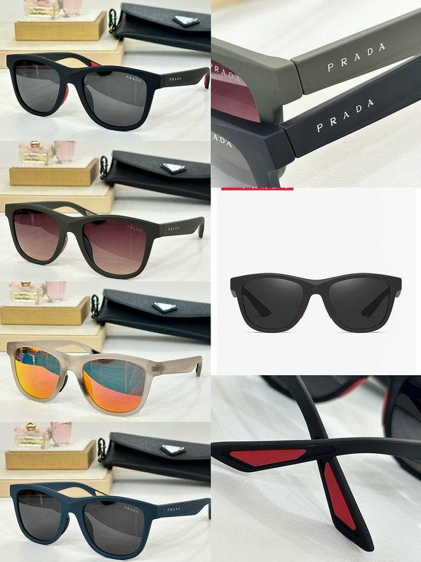 Top Quality  P*rada Glasses