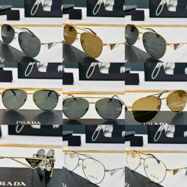 Top Quality  P*rada Glasses