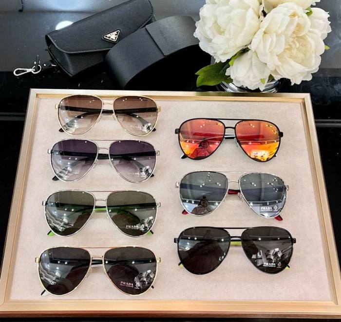 Top Quality  P*rada Glasses