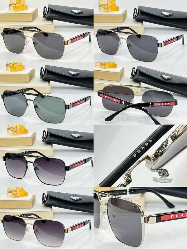 Top Quality  P*rada Glasses