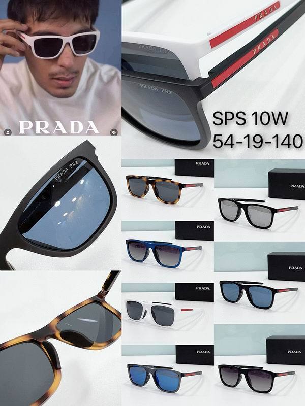 Top Quality  P*rada Glasses