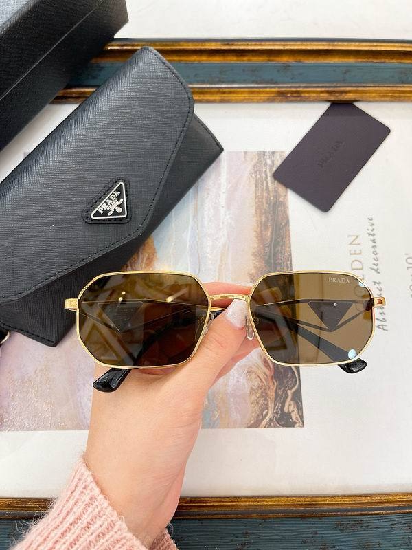 Top Quality  P*rada Glasses