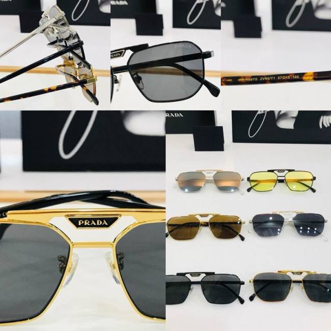 Top Quality  P*rada Glasses