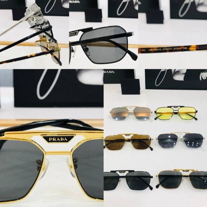 Top Quality  P*rada Glasses