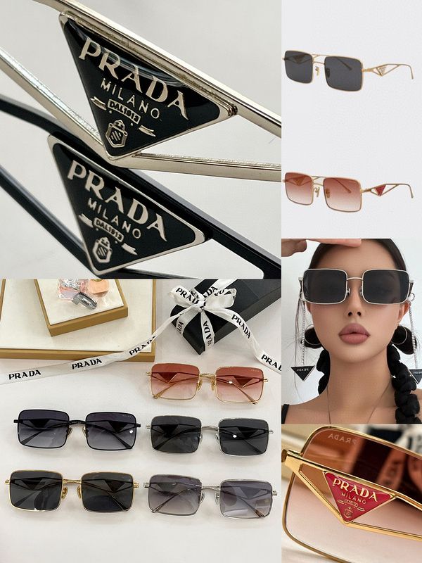 Top Quality  P*rada Glasses