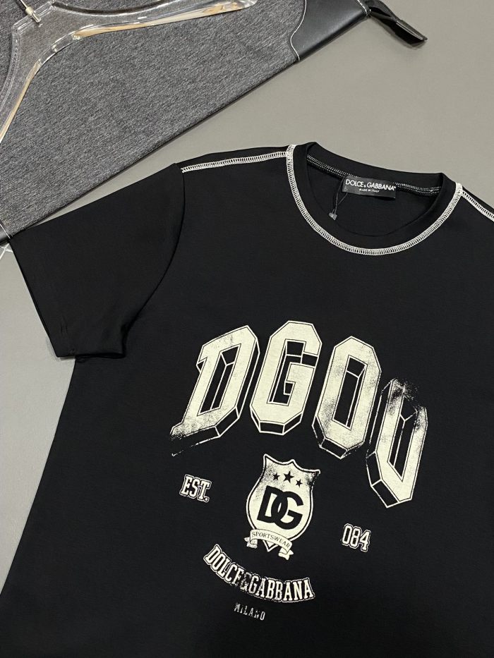 Men Tops D&G Top Quality