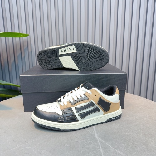 Men Women A*miri Top Sneakers