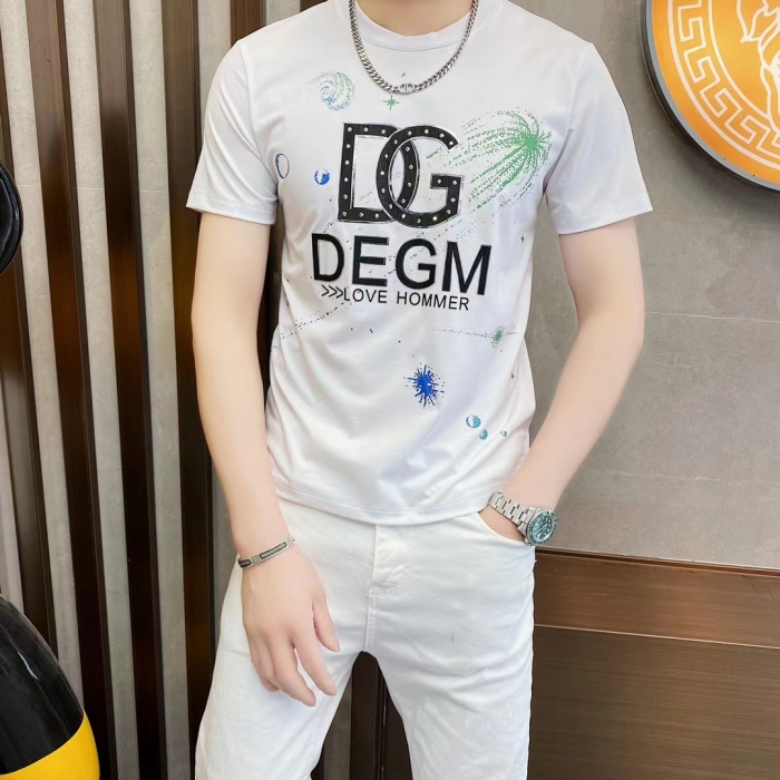 Men Tops D&G Top Quality