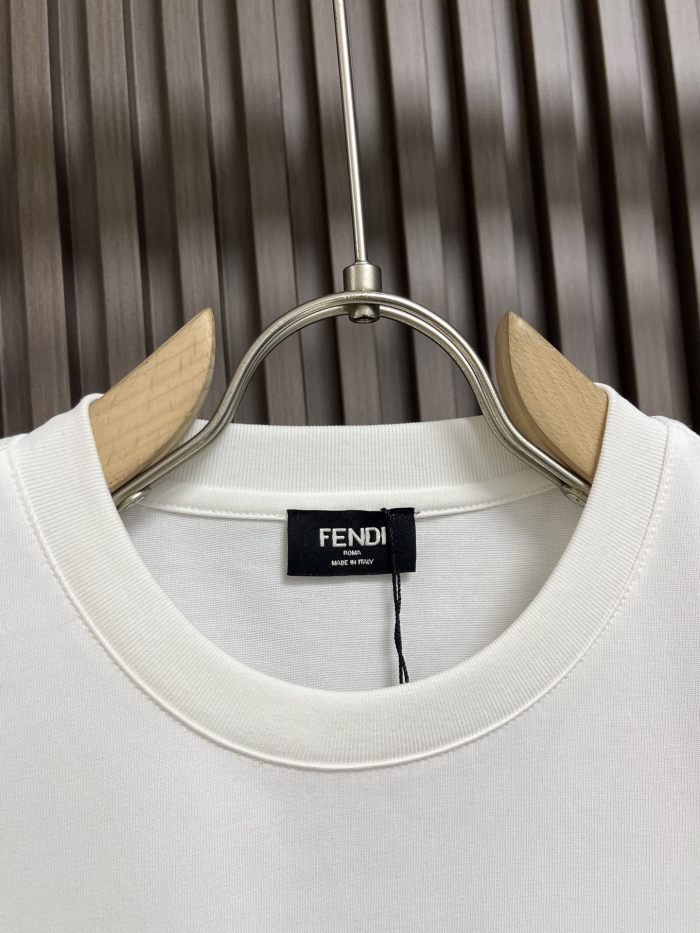 Men Tops F*endi Top Quality