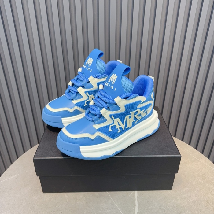 Men  A*miri Top Quality Sneakers