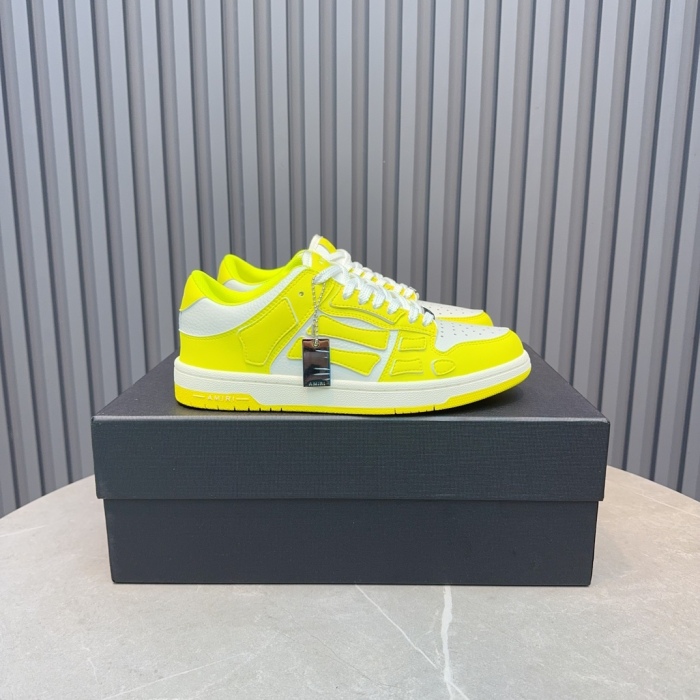 Men Women A*miri Top Sneakers