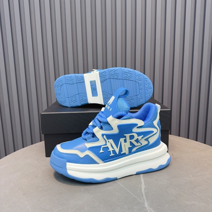Men  A*miri Top Quality Sneakers