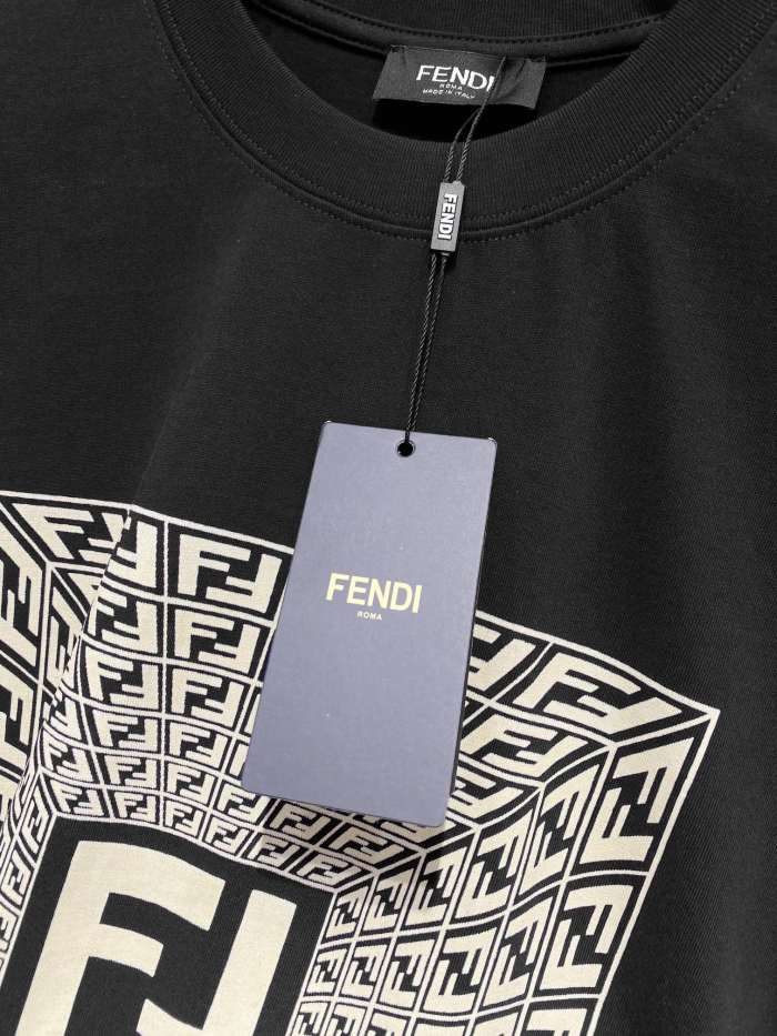 Men Tops F*endi Top Quality