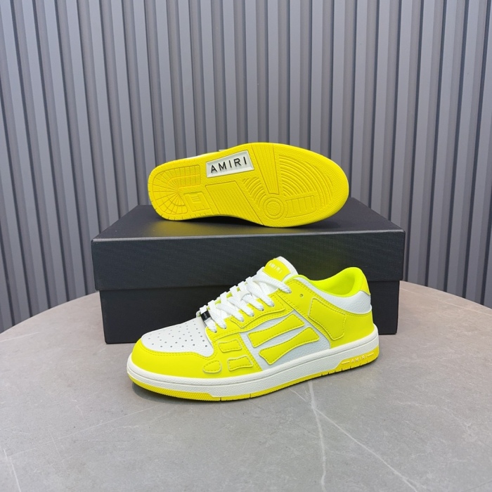 Men Women A*miri Top Sneakers