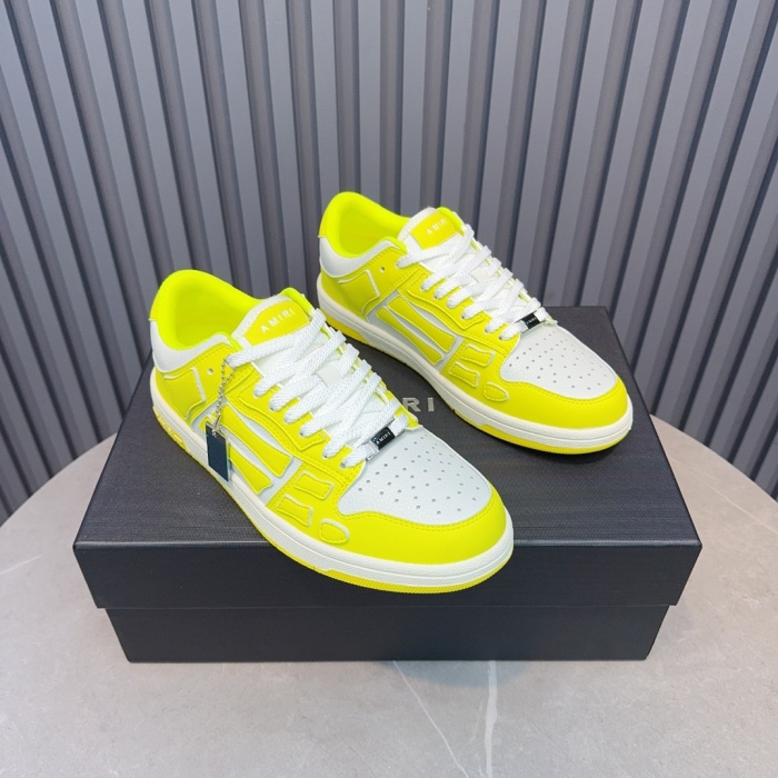 Men Women A*miri Top Sneakers