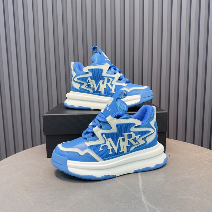 Men  A*miri Top Quality Sneakers