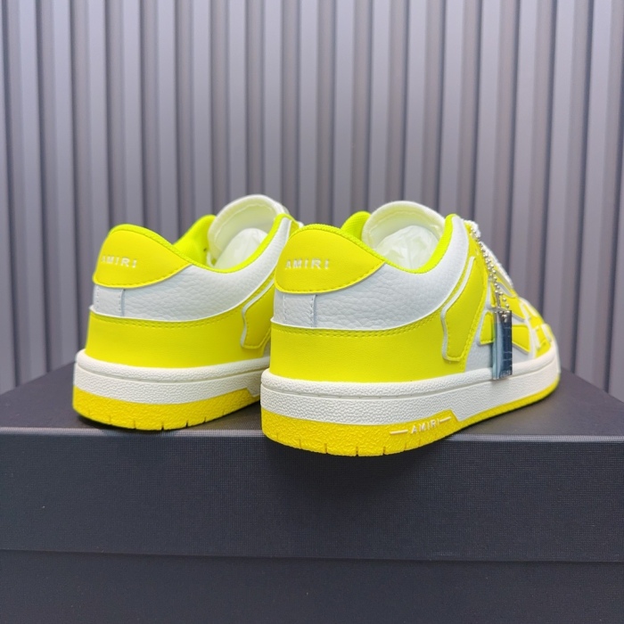 Men Women A*miri Top Sneakers