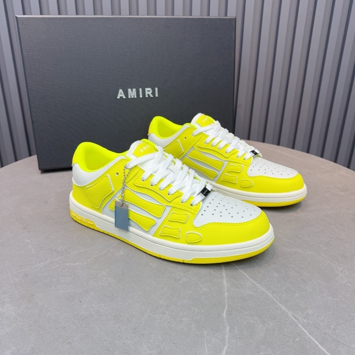 Men Women A*miri Top Sneakers