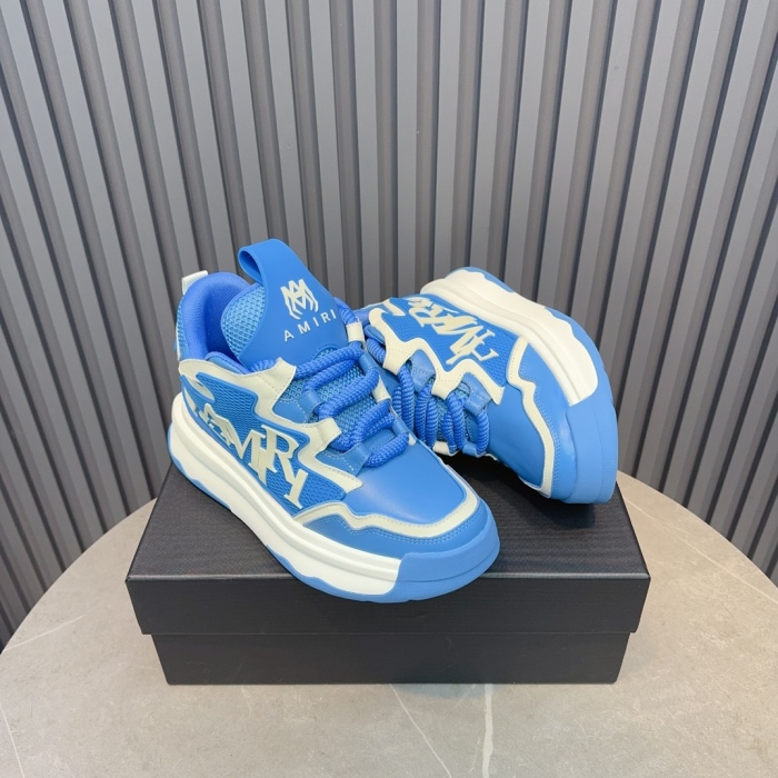 Men  A*miri Top Quality Sneakers