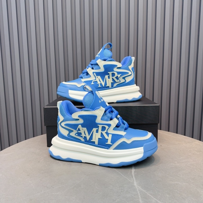 Men  A*miri Top Quality Sneakers
