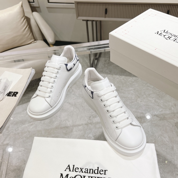 Men Women A*lexander M*cqueen Top Sneaker