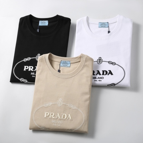 Men Tops P*rada Top Quality