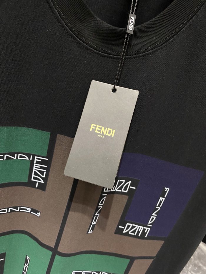 Men Tops F*endi Top Quality