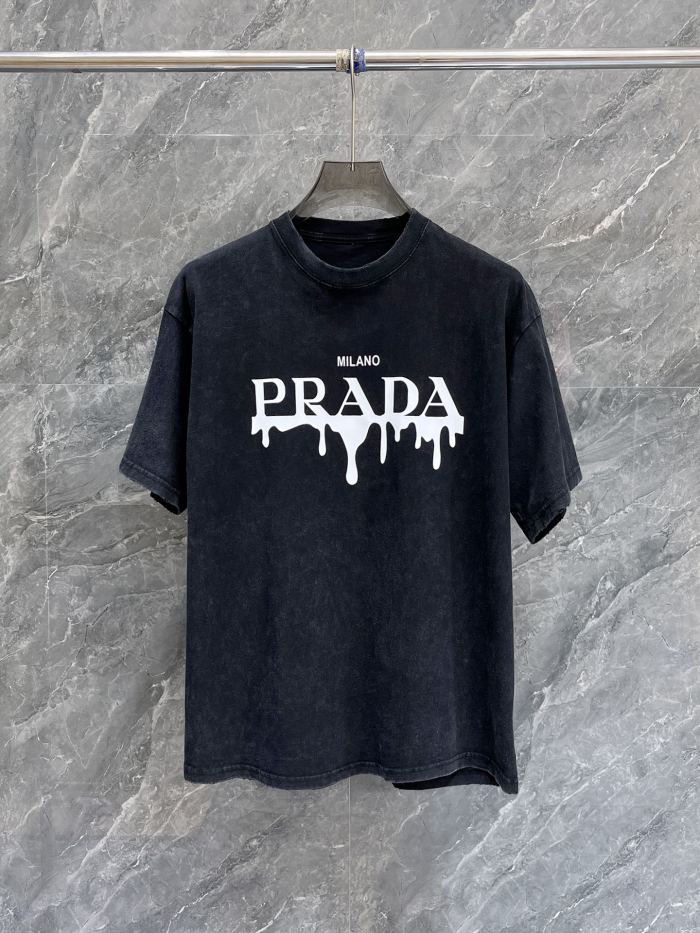 Men Tops P*rada Top Quality