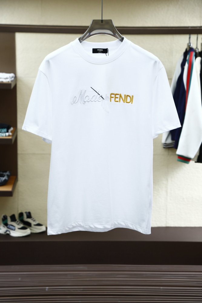 Men Tops F*endi Top Quality