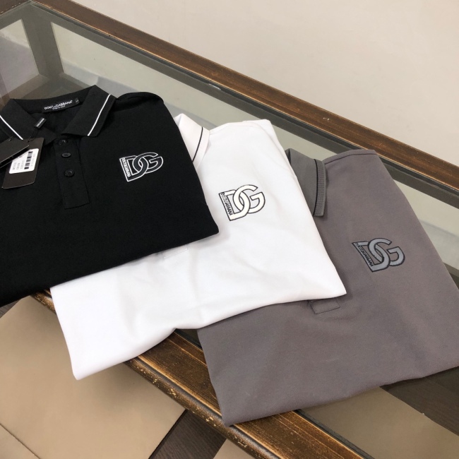 Men Tops D&G Top Quality