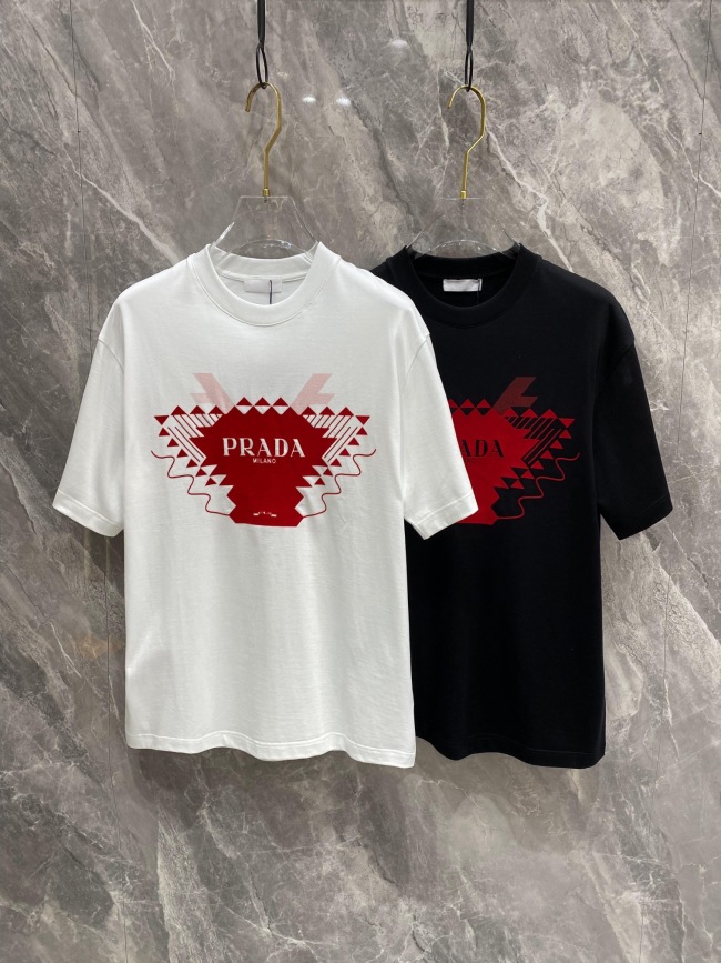 Men Tops P*rada Top Quality