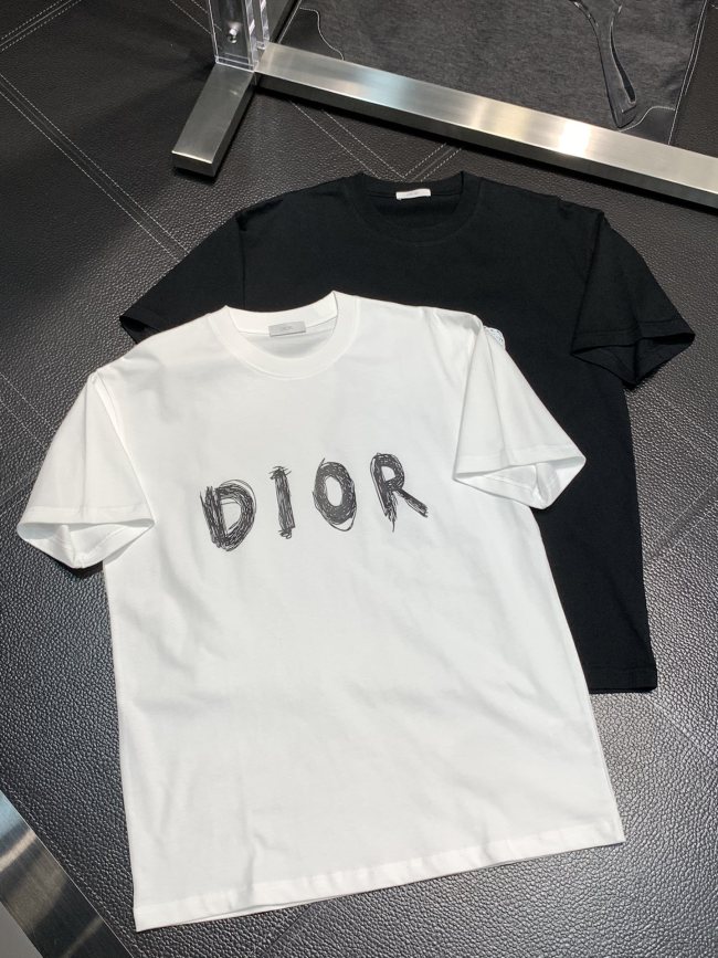 Men Tops D*ior Top Quality