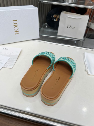 Women C*hristian D*ior Sandals