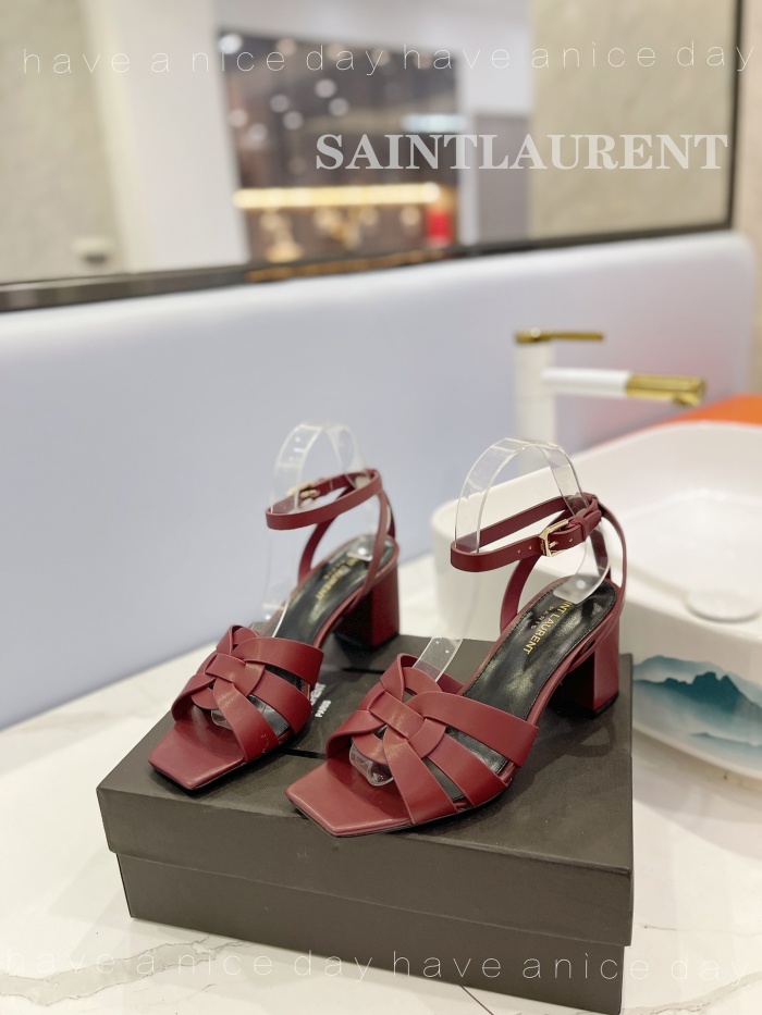 Women Y*SL Top Sandals