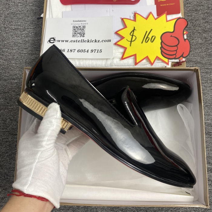Men C*hristian L*ouboutin Loafer