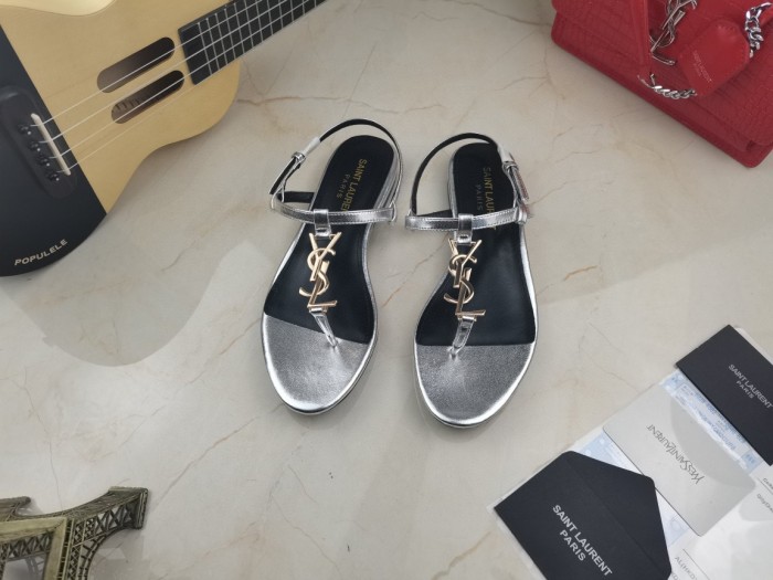 Women Y*SL Top Sandals