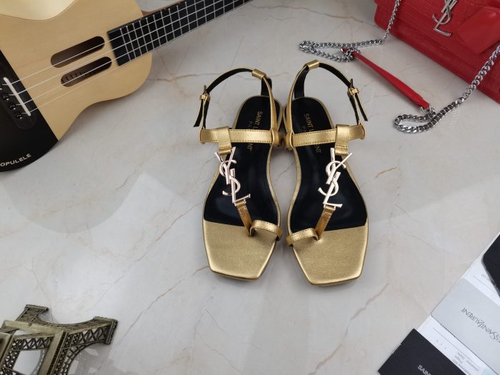 Women Y*SL Top Sandals