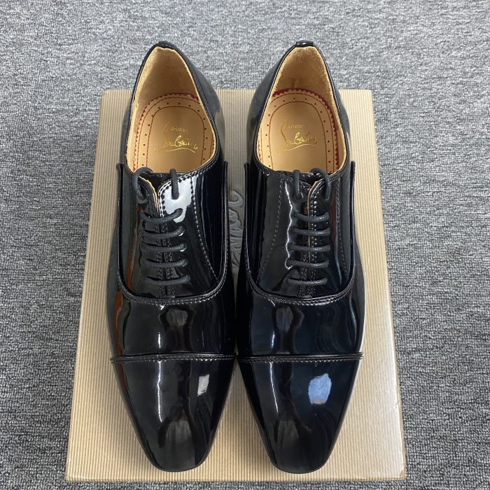 Men C*hristian L*ouboutin Loafer