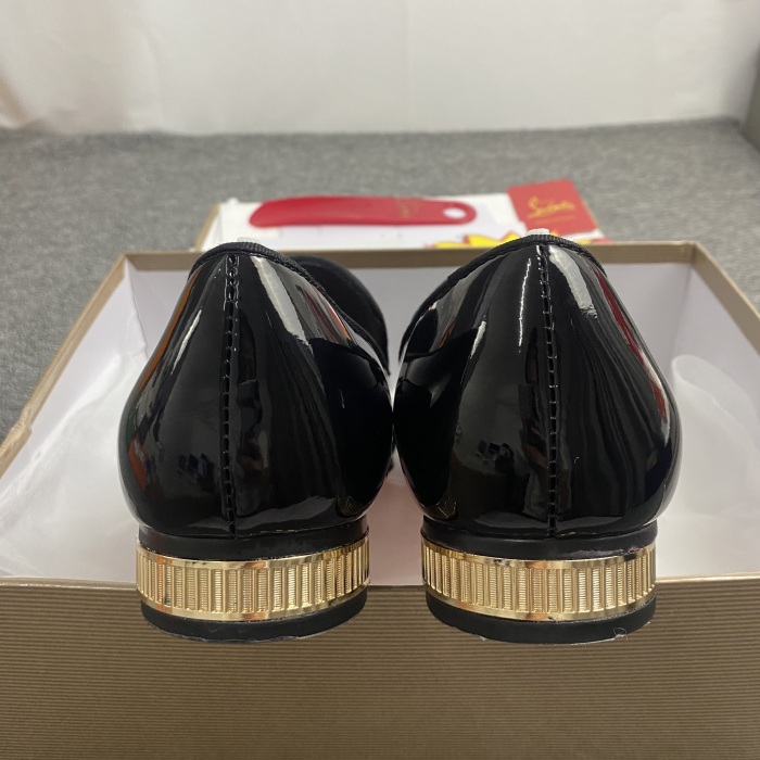 Men C*hristian L*ouboutin Loafer