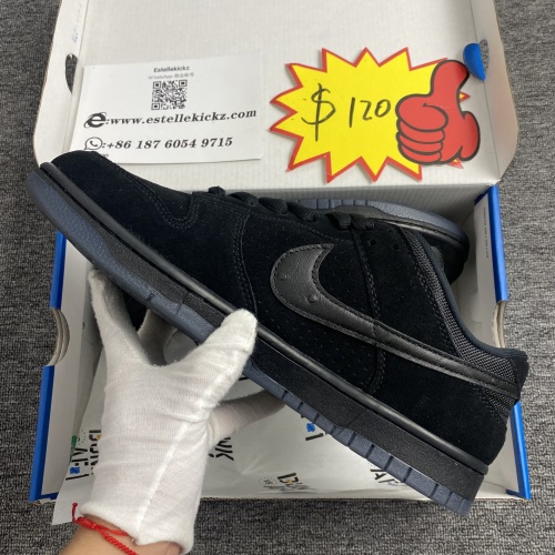 Undefeated x Nike Dunk Low DO9329-001