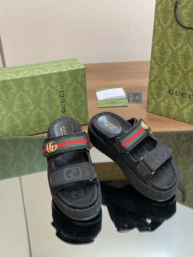 Men Women G*ucci Top Sandals