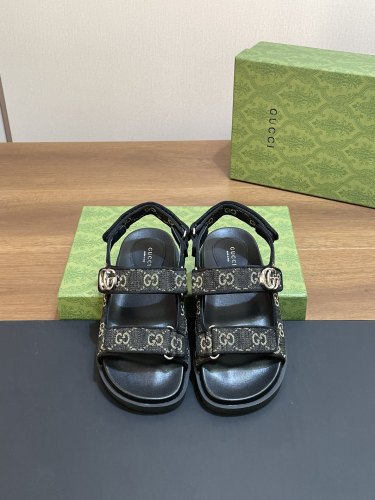 Men Women G*ucci Top Sandals