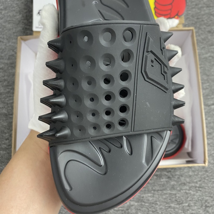 C*ristian L*uboutin Sandals