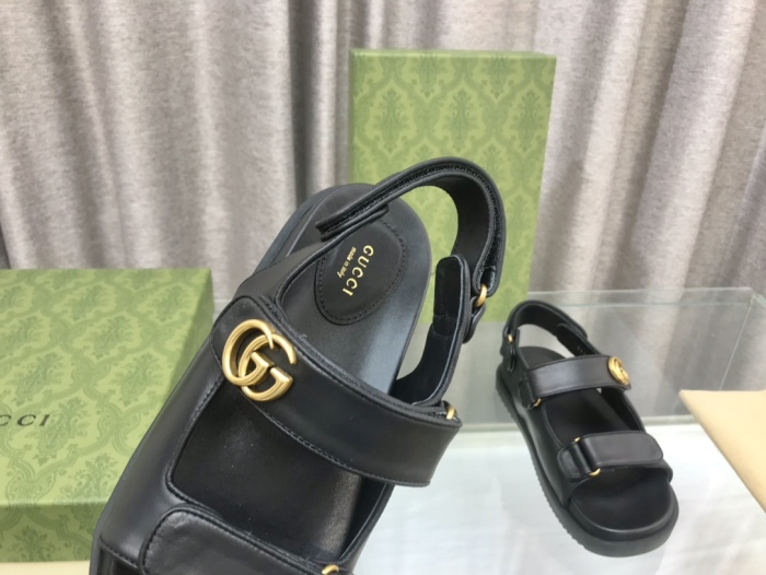 Men Women G*ucci Top Sandals