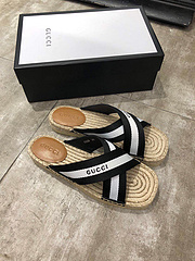 Men Women G*ucci Top Sandals